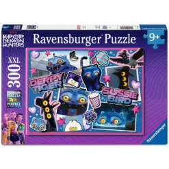 Puzzle K-Pop Demon Hunters 300 Pezzi XXL – Ravensburger