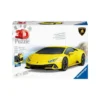 Puzzle Lamborghini 3D Huraca'n Evo Giallo - Ravensburger