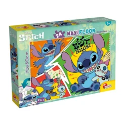 Puzzle Lilo & Stitch 24 pz - Lisciani