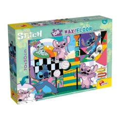 Puzzle Lilo & Stitch 108 pz - Lisciani