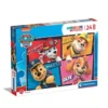 Puzzle 24 maxi Paw Patrol - Clementoni