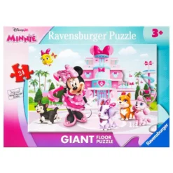 Puzzle Minnie 24 pz - Ravensburger