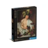 Puzzle 1000 pz Bacco Caravaggio - Clementoni