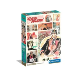 Puzzle 1000 pz Corto Maltese - Clementoni