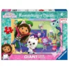 Puzzle 60 pz Gabby's doll house - Ravensburger