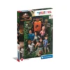 Puzzle 104 pz Jurassic World Camp Cretaceus - Clementoni