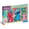 Puzzle 24 pz Maxi Disney Stitch - Clementoni