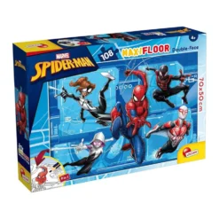 Puzzle 24 pz Maxi Floor Spiderman - Lisciani