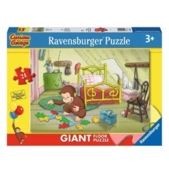 Puzzle 24 pz personaggio George - Ravensburger