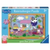 Puzzle 24 pz personaggi Peppa Pig - Ravensburger