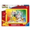 Puzzle 125 pz personaggi Pokèmon - Ravensburger