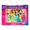 Puzzle 125 pz personaggi Principesse Disney - Ravensburger
