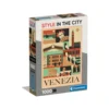 Puzzle 1000 pz Style in the city Venezia - Clementoni