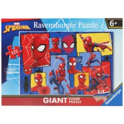 Puzzle Spiderman 125 pz - Ravensburger
