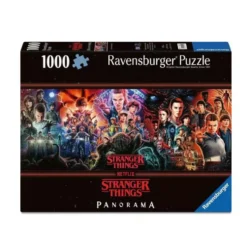 Puzzle Stranger Things 1000 pz - Ravensburger