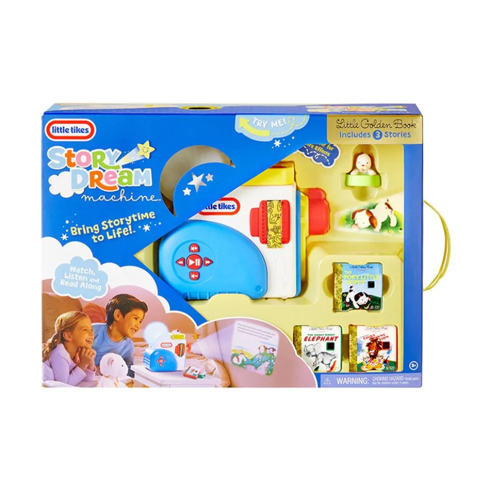 Raccontastorie little tikes - MGA