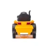Ruspa cavalcabile elettrica per bimbi - Mazzeo Giocattoli