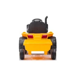 Ruspa cavalcabile elettrica per bimbi - Mazzeo Giocattoli