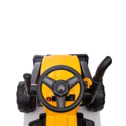 Ruspa cavalcabile elettrica per bimbi - Mazzeo Giocattoli