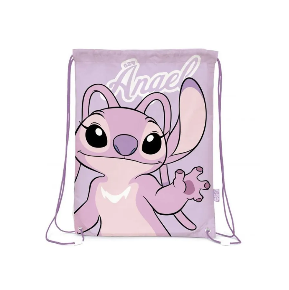 Sacca con Coulisse Stitch Angel Artesania Cerdà 33x44 cm