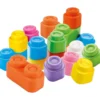 Sacca costruzioni Clemmy 20 pz - Clementoni