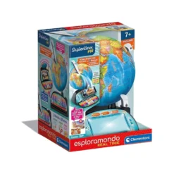 Sapientino esplora mondo real time - Clementoni