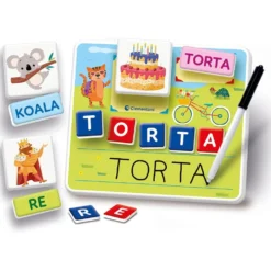Sapientino Montessori Imparo a scrivere - Clementoni