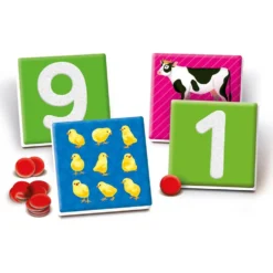 Sapientino Montessori Numeri tattili - Clementoni
