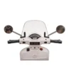 Scooter elettrico Vespa Gts rosso per bambini - Mazzeo Giocattoli