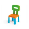 Sedia bambino multicolore - Adriatic