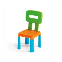 Sedia bambino multicolore - Adriatic