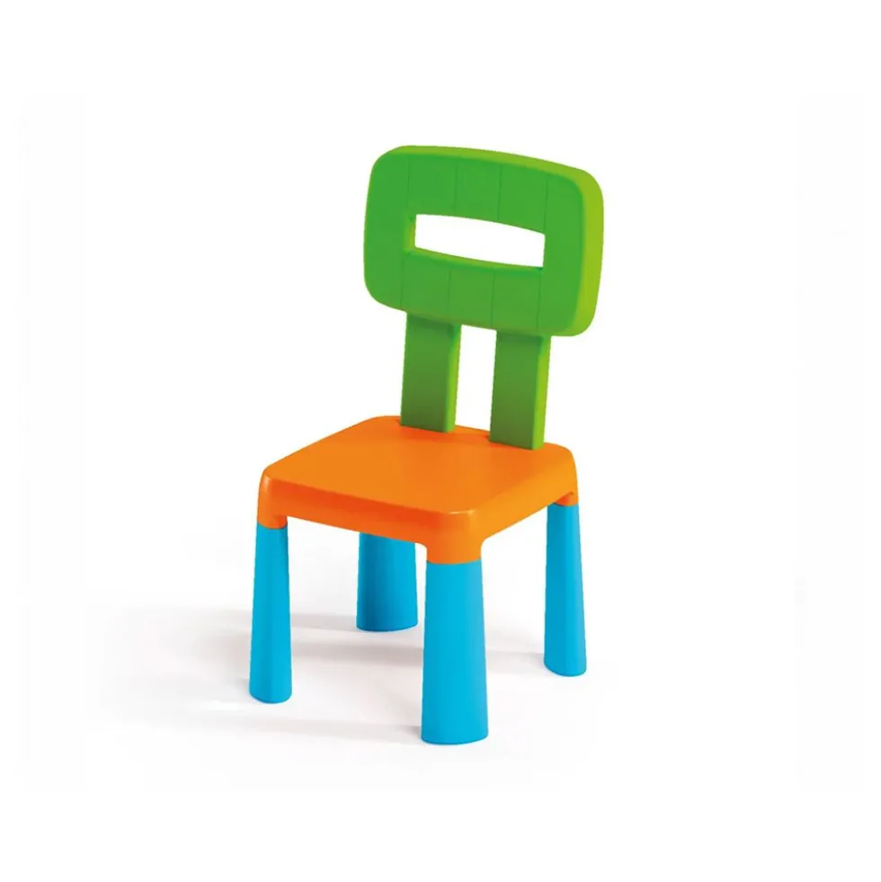 Sedia bambino multicolore - Adriatic