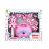 Set bellezza giocattolo per bimba - Mazzeo Giocattoli