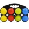 Set bocce piene da spiaggia con porta bocce - Mazzeo Giocattoli
