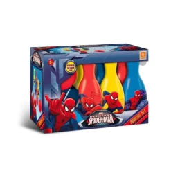 Set Bowling Spiderman per Bambini – Mondo
