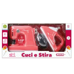 Set cuci e stira - Mazzeo Giocattoli