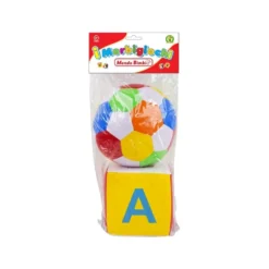 Set giochi morbidi prima infanzia - mazzeo giocattoli