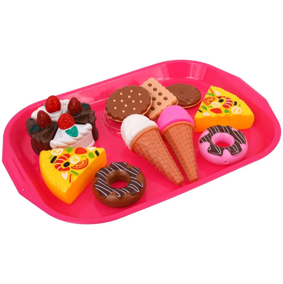 Set gioco cupacke party - Mazzeo Giocattoli