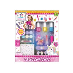 Set Trucchi Per Bimba - Mazzeo Giocattoli