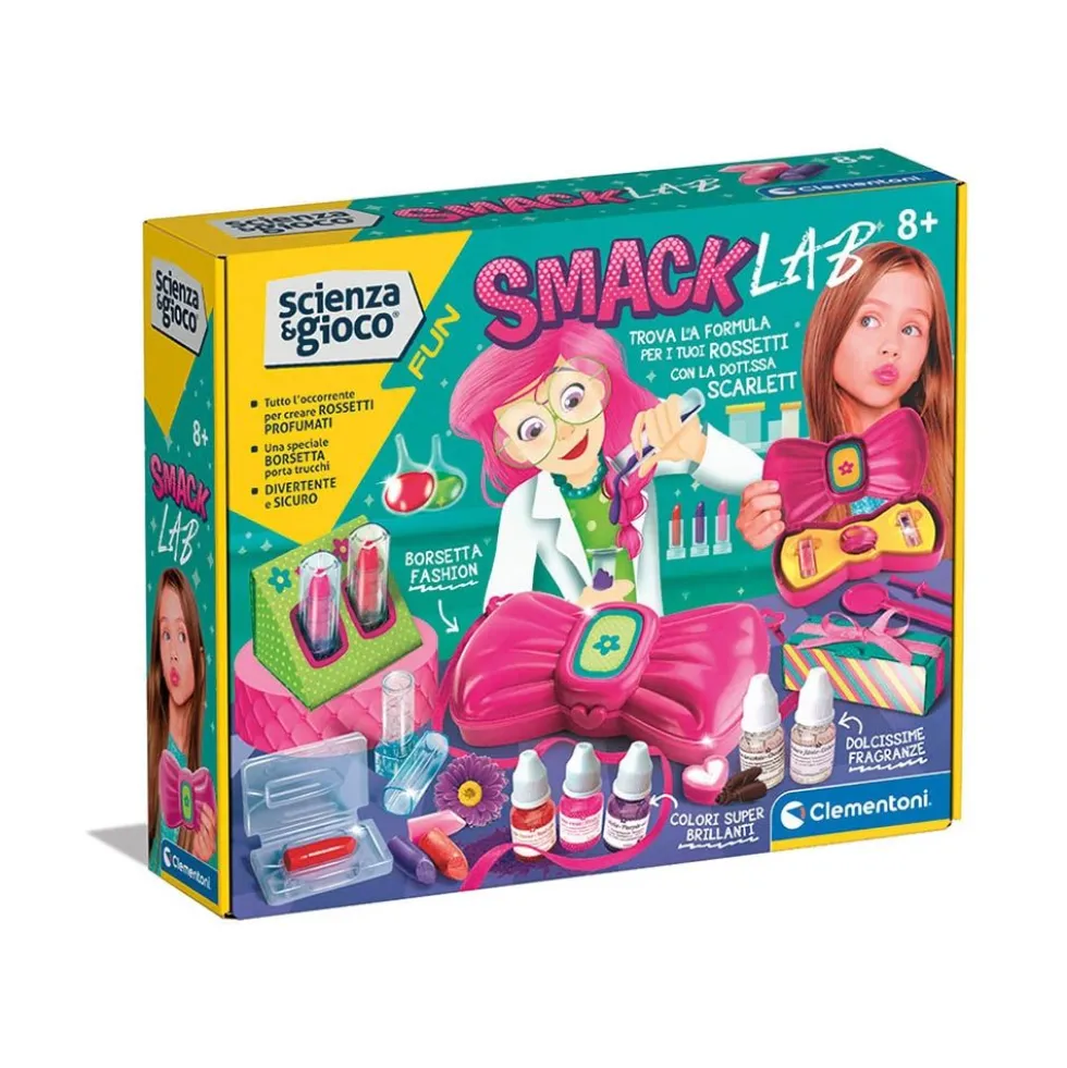 Smack lab - Clementoni