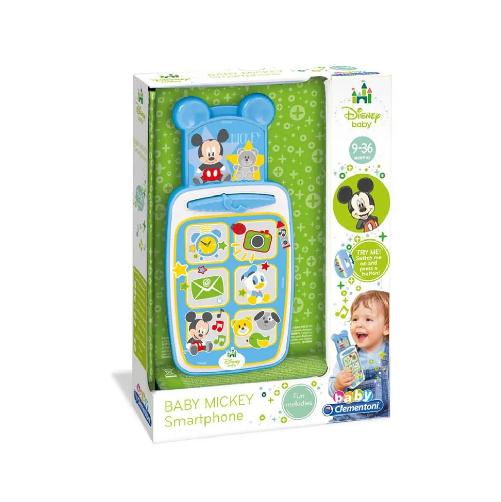 Smartphone Baby Mickey - Clementoni