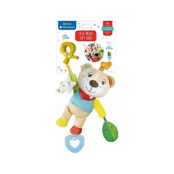 Sonaglino Bimbo Easy-Peasy Soft Bear - Clementoni