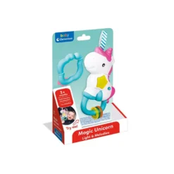 Sonaglino Unicorno Interattivo - Clementoni