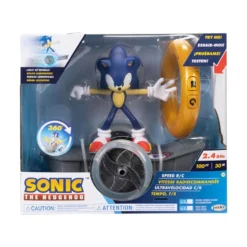 Sonic skate radiocomandato - Jakks Pacific