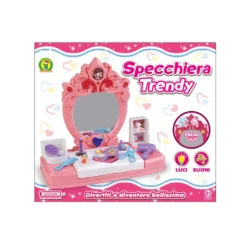 Specchiera giocattolo trendy - Mazzeo Giocattoli