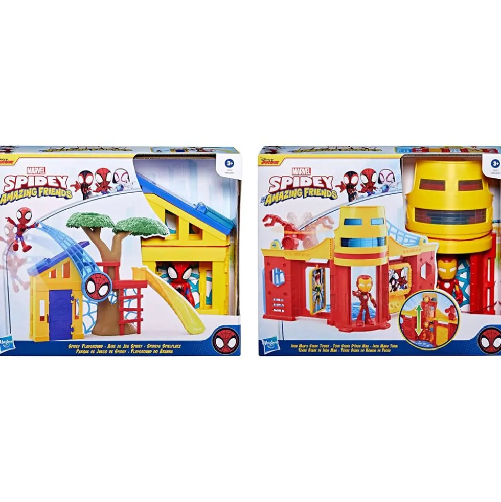 Spidey il parcogiochi - Hasbro
