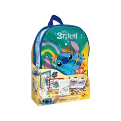 Stitch zainetto set artistico - LIsciani
