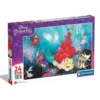 SuperColor Puzzle La Sirenetta 24 Pezzi – Clementoni