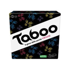 Taboo refresh - Hasbro