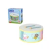 Tamburo in Legno Peppa Pig 25 cm con Bacchette Hasbro